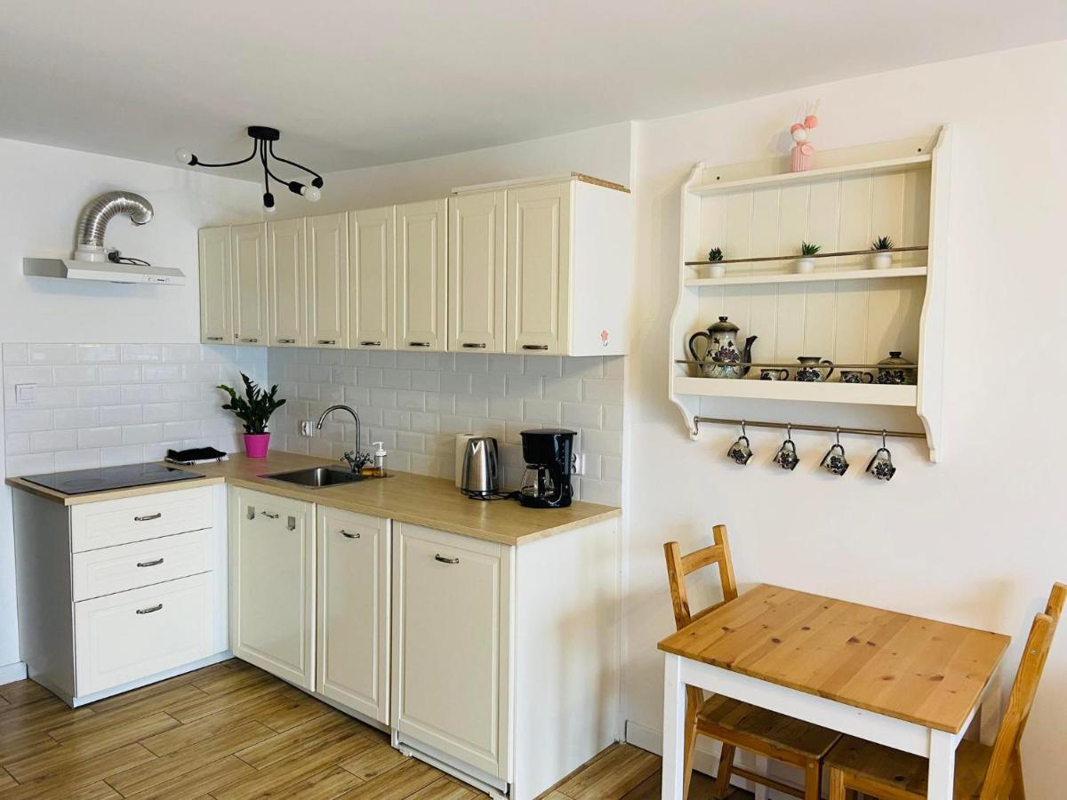Apartament Przy Zdrojowej Ciechocinek Kültér fotó